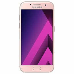 Galaxy A3 (2017) 16GB - Rosa - Olåst