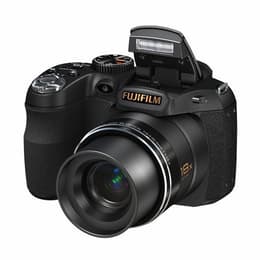 Bro FinePix S2800HD - Svart + Fujifilm Fujinon Lens18x Optical 28-504mm f/3.1-5.6 f/3.1-5.6