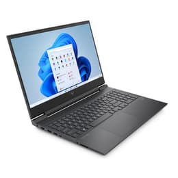 HP Victus 16-E0305NF 16"-tum - Ryzen 5 5600H - 16GB - SSD 512 GBGB NVIDIA GeForce RTX 3060 AZERTY - Fransk
