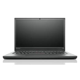 Lenovo ThinkPad T440 14-tum (2013) - Core i5-4300U - 8GB - HDD 320 GB AZERTY - Fransk