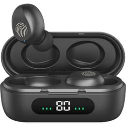 Remax TWS-41 Earbud Bluetooth Hörlurar - Svart