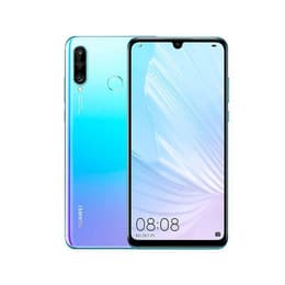 Huawei P30 Lite 256GB - Blå - Olåst