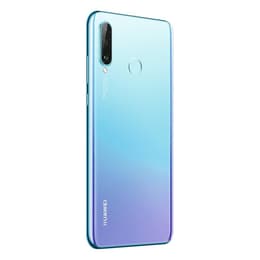 Huawei P30 Lite 256GB - Blå - Olåst