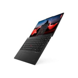 Lenovo ThinkPad X1 Carbon G12 14-tum (2023) - Core Ultra 7 155H - 32GB - SSD 1 TB QWERTY - Spansk