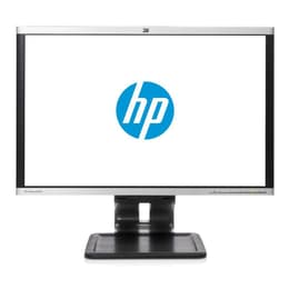 24-tum HP Compaq LA2405X 1920 x 1080 LCD Monitor Grå