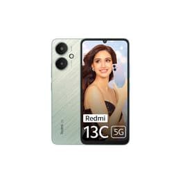 Xiaomi Redmi 13C 5G 128GB - Grön - Olåst