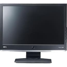 19-tum Benq E900WA 1440 x 900 LCD Monitor Svart