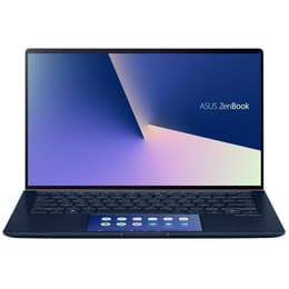 Asus ZenBook 14 UX434FAC 14-tum (2020) - Core i5 - Gen 10 (U) - 8GB - SSD 512 GB QWERTZ - Tysk
