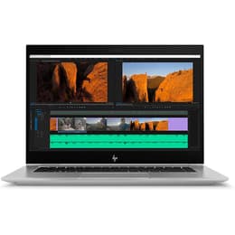 HP ZBook Studio G5 15-tum (2018) - Xeon E-2176M - 32GB - SSD 1 TB QWERTY - Engelsk