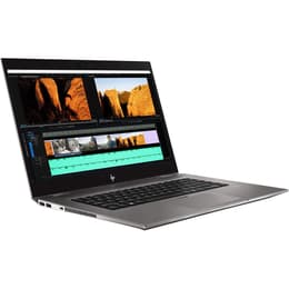 HP ZBook Studio G5 15-tum (2018) - Xeon E-2176M - 32GB - SSD 1 TB QWERTY - Engelsk