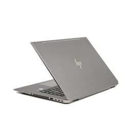 HP ZBook Studio G5 15-tum (2018) - Xeon E-2176M - 32GB - SSD 1 TB QWERTY - Engelsk
