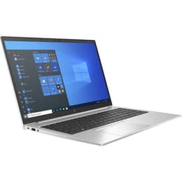 HP EliteBook 855 G8 15-tum (2021) - Ryzen 7 - 5000 Series (U) - 16GB - SSD 512 GB QWERTZ - Tysk