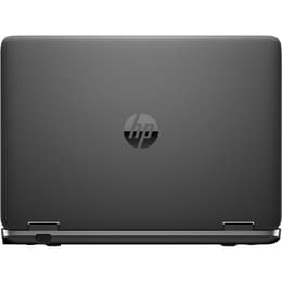 HP ProBook 640 G2 14-tum (2016) - Core i5-6200U - 16GB - SSD 1000 GB QWERTY - Spansk