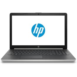 HP 15-DA0070NF 15-tum () - Core i5-8250U - 4GB - SSD 128 GB + HDD 1 TB AZERTY - Fransk