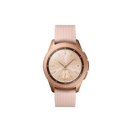 Samsung Galaxy Watch Bluetooth 46 mm - Roséguld