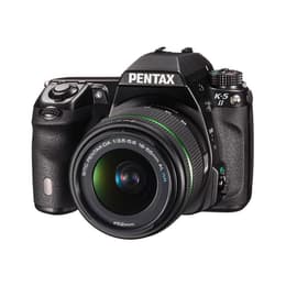 Pentax K-5 II Videokamera - Svart