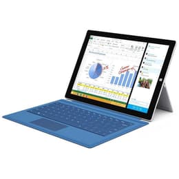 Microsoft Surface Pro 3 12-tum Core i7-4650U - SSD 256 GB - 8GB AZERTY - Fransk