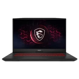 MSI Pulse GL76 12UGK-242ES 17"-tum - Core i7-12700H - 16GB - SSD 1 TBGB Nvidia GeForce RTX 3070 QWERTY - Spansk