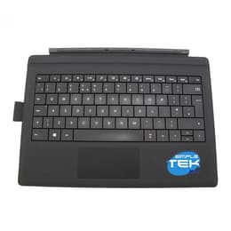 Microsoft Keyboard QWERTY Engelsk Bakgrundsbelyst tangentbord Surface Pro 3 4 5 6 7