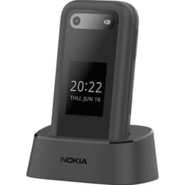 Nokia 2660 Flip 128GB - Grå - Olåst