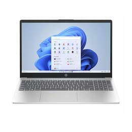 HP 15-FC 15-tum (2023) - Ryzen 5 - 7000 Series (U) - 16GB - SSD 512 GB AZERTY - Fransk