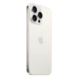 iPhone 15 Pro Max 512GB - Vitt Titan - Olåst