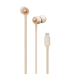Beats By Dr. Dre urBeats3 Earbud Noise Cancelling Hörlurar - Guld/Rosa