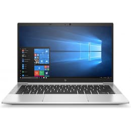 HP EliteBook 835 G7 13-tum (2020) - Ryzen 5 - 4000 Series (U) - 8GB - SSD 256 GB AZERTY - Fransk
