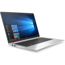 HP EliteBook 835 G7 13-tum (2020) - Ryzen 5 - 4000 Series (U) - 8GB - SSD 256 GB AZERTY - Fransk