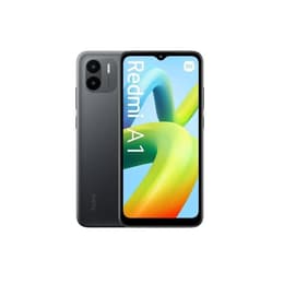 Xiaomi Redmi A1 32GB - Svart - Olåst - Dual-SIM