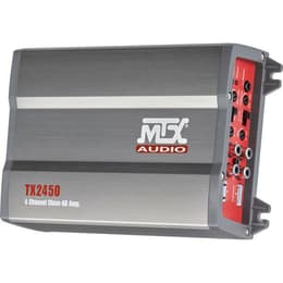 Mtx TX2450 Ljudförstärkare.