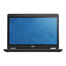 Dell Latitude E5470 14-tum Core i7-6820HQ - SSD 256 GB - 8GB AZERTY - Fransk