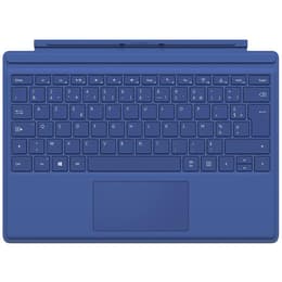 Keyboard AZERTY Fransk Microsoft Surface Pro 4 Type Cover