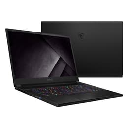 MSI Stealth GS66 12UH-026NL 15"-tum - Core i9-12900H - 32GB - SSD 1 TBGB NVIDIA GeForce RTX 3080 QWERTY - Engelsk