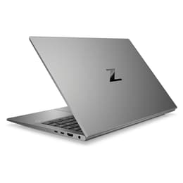 HP ZBook Firefly 14 G7 14-tum (2020) - Core i7 - Gen 10 (U) - 16GB - SSD 512 GB QWERTY - Italiensk