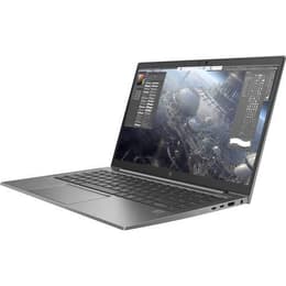 HP ZBook Firefly 14 G7 14-tum (2020) - Core i7 - Gen 10 (U) - 16GB - SSD 512 GB QWERTY - Italiensk