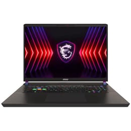 MSI Vector 17HX-A14V 17"-tum - Core i9-14900HX - 32GB - SSD 1 TBGB NVIDIA GeForce RTX 4070 QWERTY - Engelsk