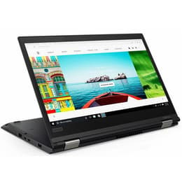 Lenovo ThinkPad X380 Yoga 13-tum Core i5-8350U - SSD 256 GB - 8GB AZERTY - Fransk