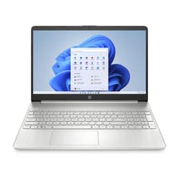 HP 15S-FQ2076NF 15-tum (2021) - Core i5 - Gen 11 (G) - 16GB - SSD 512 GB AZERTY - Fransk