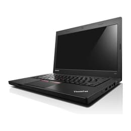 Lenovo ThinkPad L450 14-tum (2014) - Core i5-5300U - 8GB - SSD 240 GB QWERTY - Engelsk