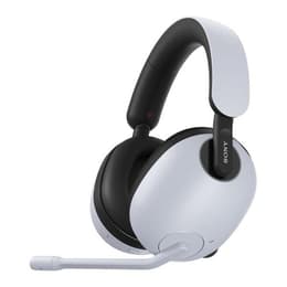 Sony INZONE H9 noise Cancelling gaming wireless Hörlurar med microphone - Vit