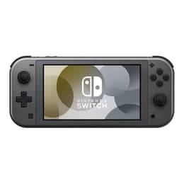 Switch Lite 32GB - Grå - Begränsad upplaga Dialga & Palkia + Pokémon Dialga & Palkia