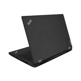 Lenovo ThinkPad P15 G2 15-tum (2021) - Core i7 - Gen 11 (H) - 32GB - SSD 512 GB QWERTZ - Tysk