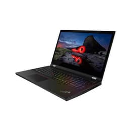 Lenovo ThinkPad P15 G2 15-tum (2021) - Core i7 - Gen 11 (H) - 32GB - SSD 512 GB QWERTZ - Tysk