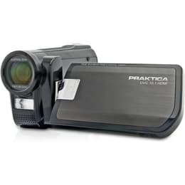 Praktica DVC 10.1 Videokamera - Svart