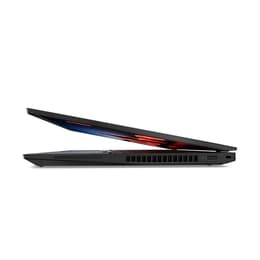 Lenovo ThinkPad T16 G2 16-tum (2023) - Core i5 - Gen 13 (U) - 16GB - SSD 512 GB QWERTZ - Tysk