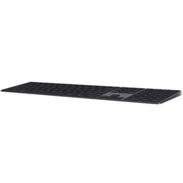 Magic Keyboard 10.9"/11" (2017) Sifferplatta Trådlös - Svart - QWERTZ - Tysk