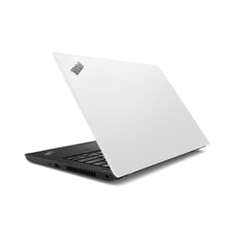 Lenovo ThinkPad L490 14-tum (2018) - Core i5 - Gen 8 (U) - 16GB - SSD 256 GB QWERTY - Italiensk