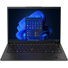 Lenovo ThinkPad X1 Carbon 14-tum (2018) - Core i7-8550U - 16GB - SSD 512 GB QWERTY - Engelsk