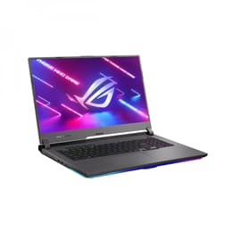 Asus ROG Strix G17 G713QR-K4153T 17"-tum - Ryzen 9 5900HX - 32GB - SSD 1 TBGB NVIDIA GeForce RTX 3070 AZERTY - Fransk